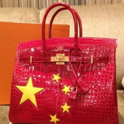 Hermes made in China